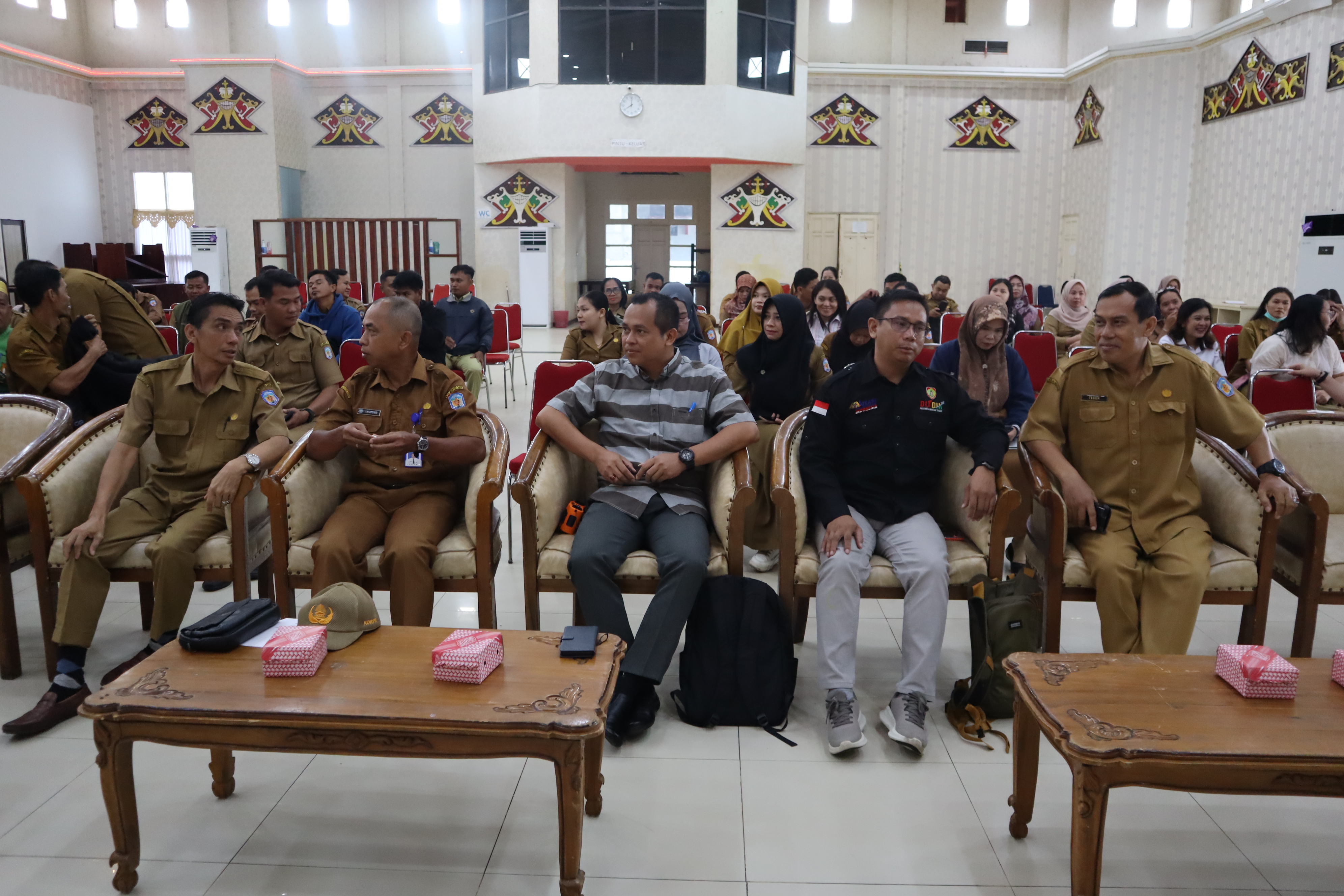 Penyaluran Bantuan Pendidikan Daerah