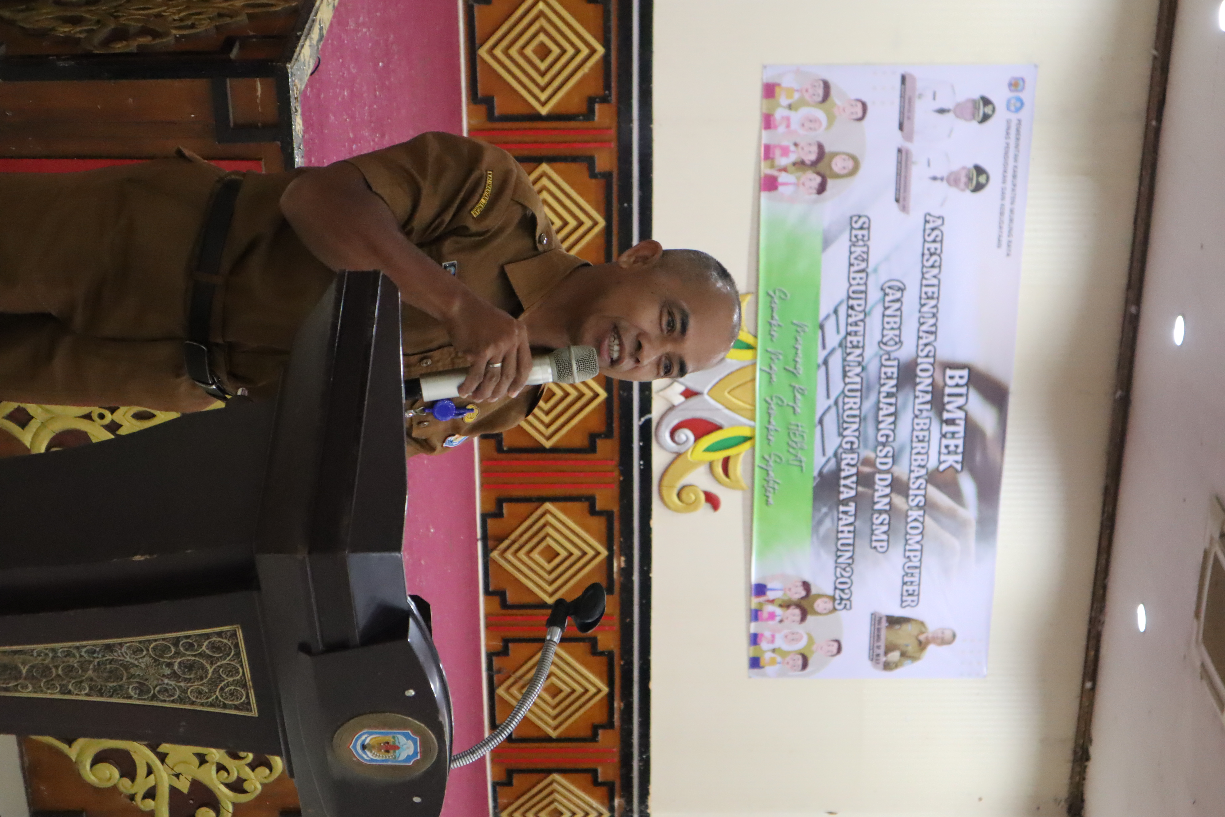 Sosialisasi Kurikulum Merdeka Belajar