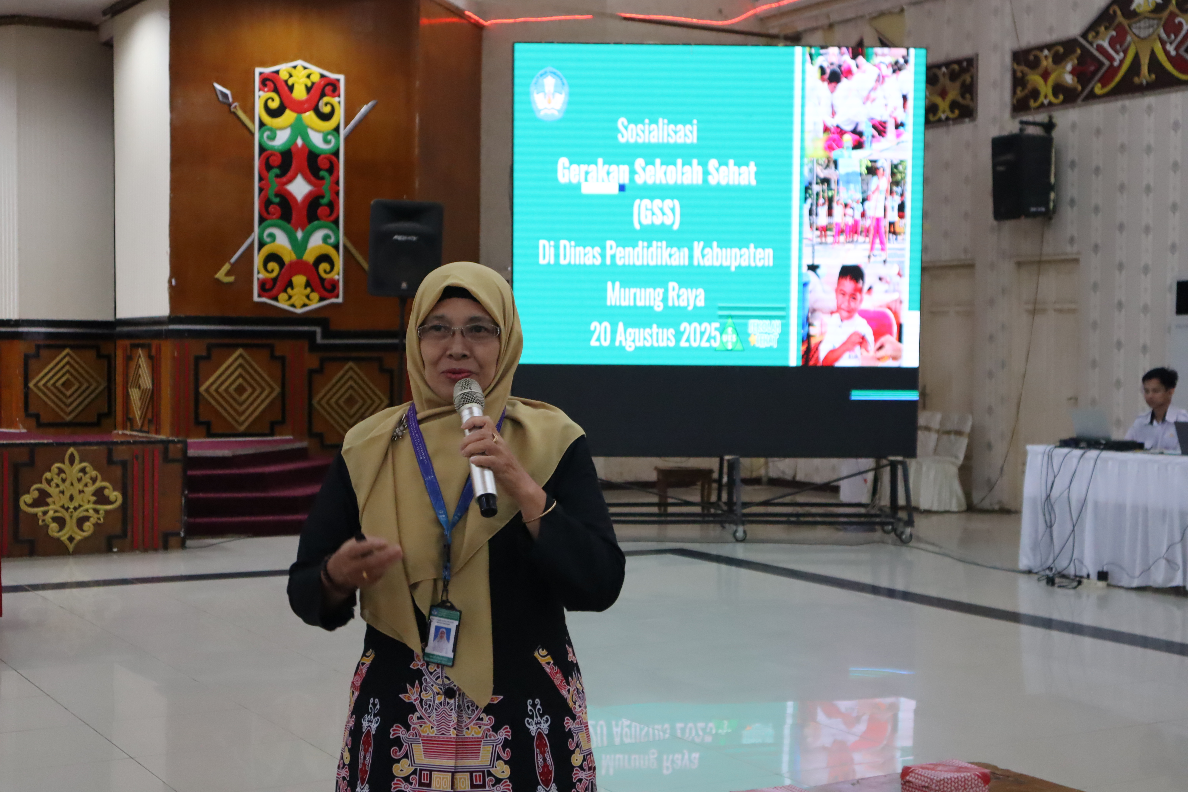 Program Beasiswa Santri